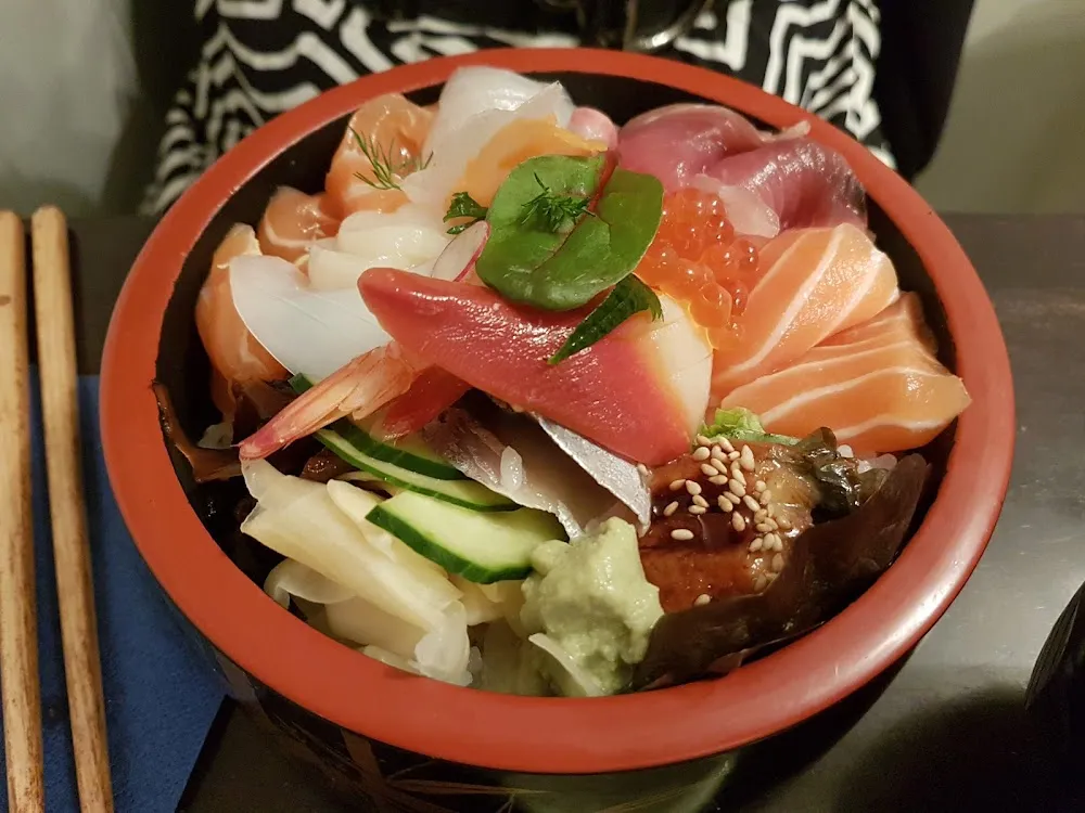 Chirashi Spécial