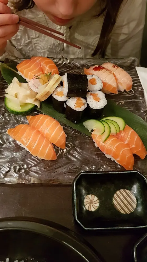 Sushi Que